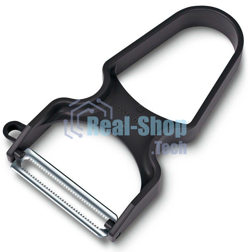 Овощечистка для овощей и фруктов Victorinox Rex черный (6.0933.3)