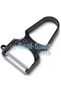 Овощечистка для овощей и фруктов Victorinox Rex черный (6.0933.3)