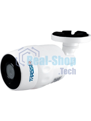 Камера видеонаблюдения IP Trassir TR-D2121IR3W v3 2.8-2.8мм цв. корп.:белый