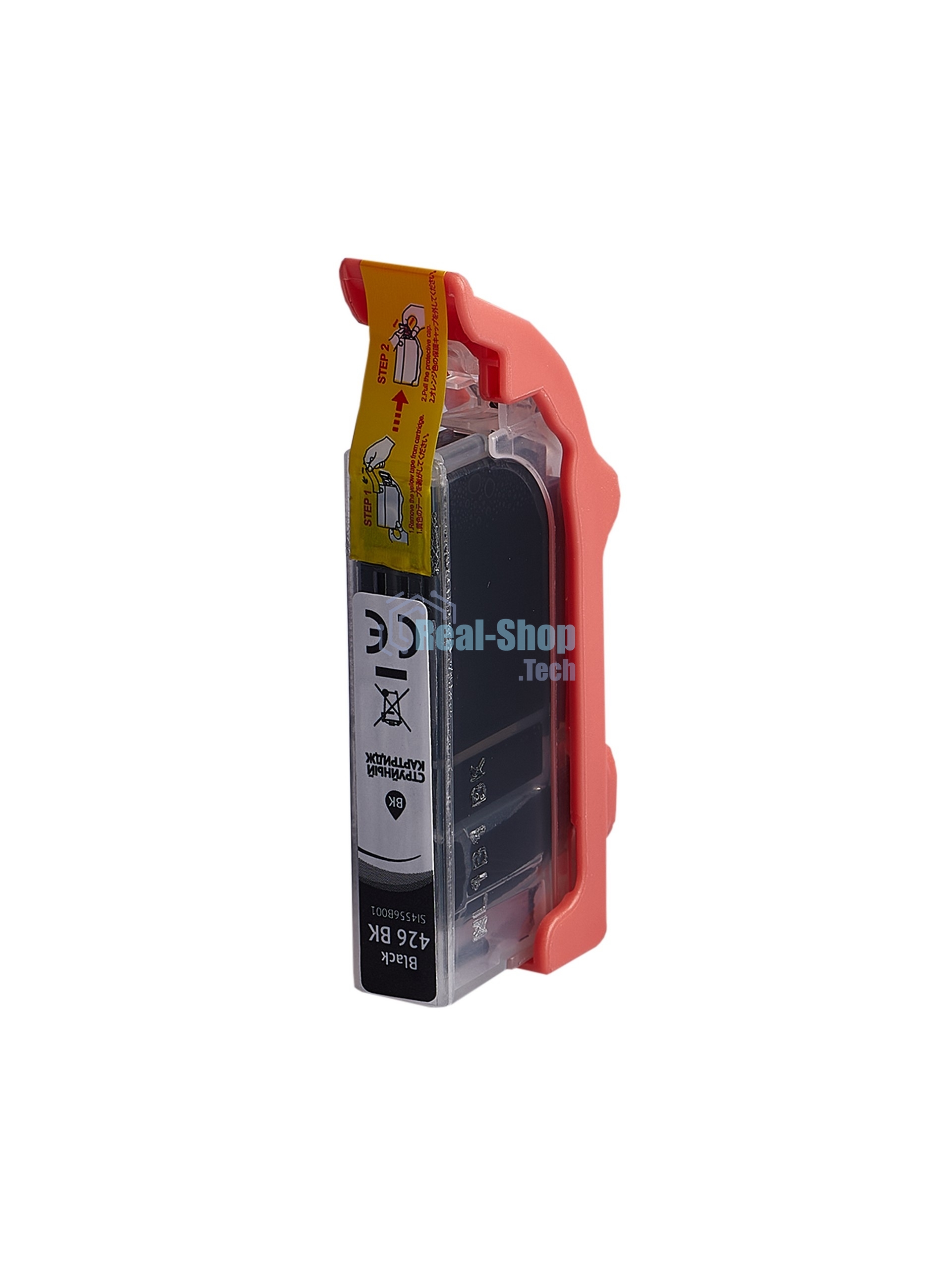 Картридж струйный Sakura 4556B001 (426 BK) для Canon, черный, 8,4 мл., 3100 к.