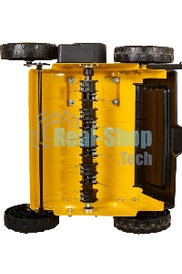 Бензиновый скарификатор-аэратор Huter GSA-7 70/16/1