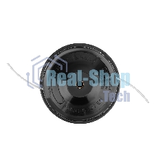 Катушка для триммера Denzel, гайка М10 х1,25 левая (Denzel, MTD, GREEN LINE)