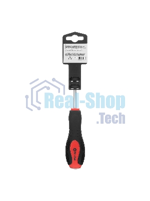 Отвертка Matrix Ударная, PH1x75 мм, двух-компонентная рукоятка, CrV