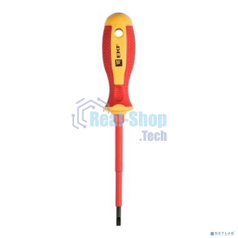 Отвертка SL4х100мм Expert 1000В PROхima EKF sl-4-100-exp-in