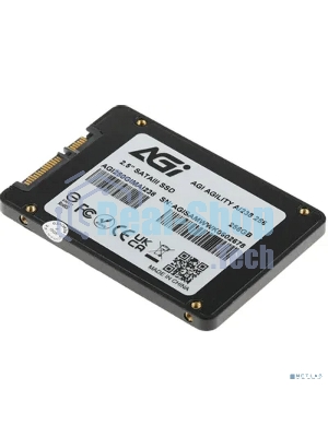 Накопитель SSD AGI AI238, 256Gb, SATA III, 2.5