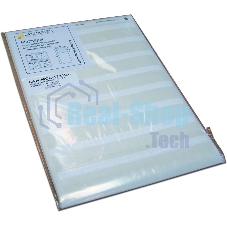 Маркер самоламинирующийся, л.А4, 25х10, диам. 10 мм, 40 шт/л.