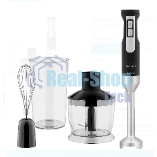 Блендер Scarlett SC-HB42F61 черный