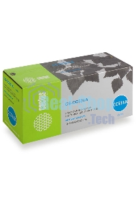 Картридж лазерный Cactus CS-CC531A голубой (2800 стр.) для HP Color LaserJet CP2025/CM2320mfp