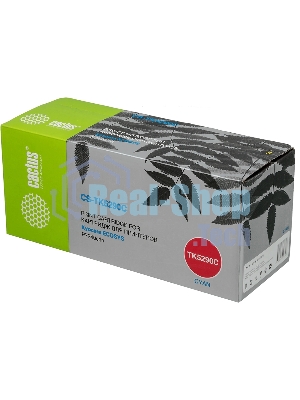 Картридж лазерный Cactus CS-TK5290C голубой (13000 стр.) для Kyocera ECOSYS P7240cdn