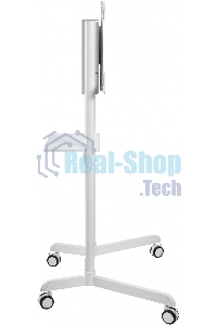 Стойка для телевизора Cactus CS-ST1146WT белый 37