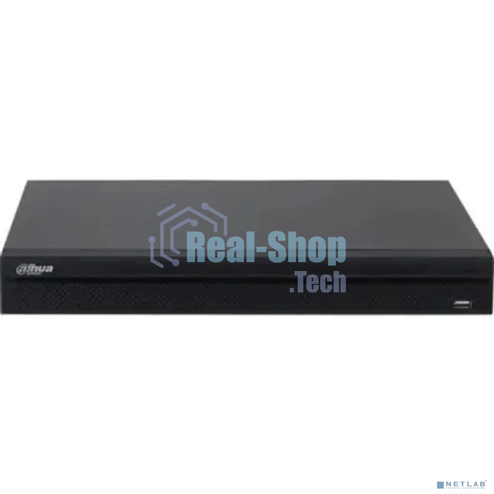 Видеорегистратор Dahua DHI-NVR4216-16P-4KS3