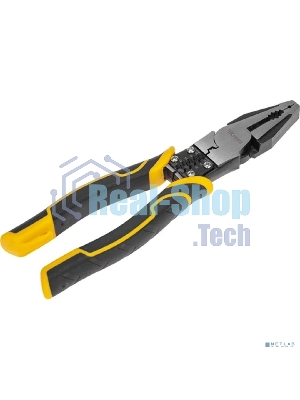 Плоскогубцы многофункциональные универсальные Kranz 200 мм