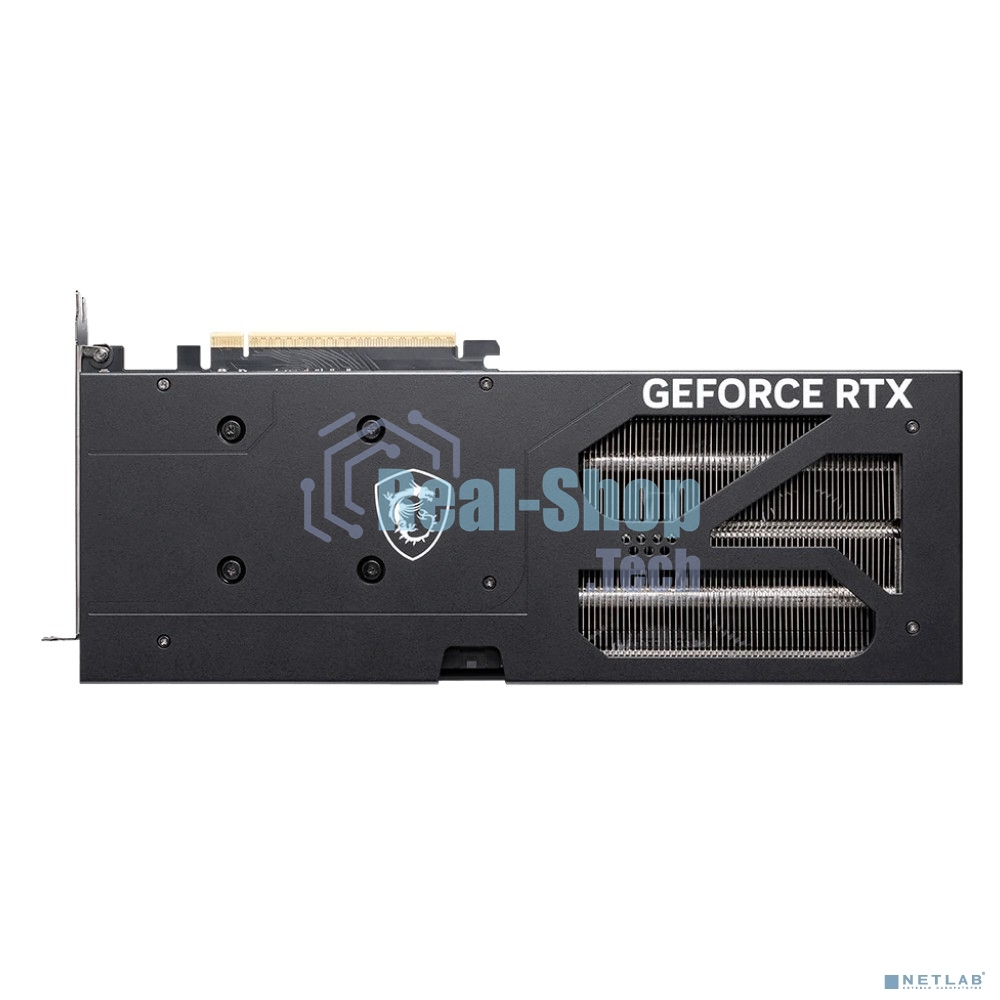 Видеокарта MSI RTX 5060 8G VENTUS 3X OC RTX 5060 8Gb 128bit GDDR7 2535/28000 HDMIx1 DPx3 HDCP Ret