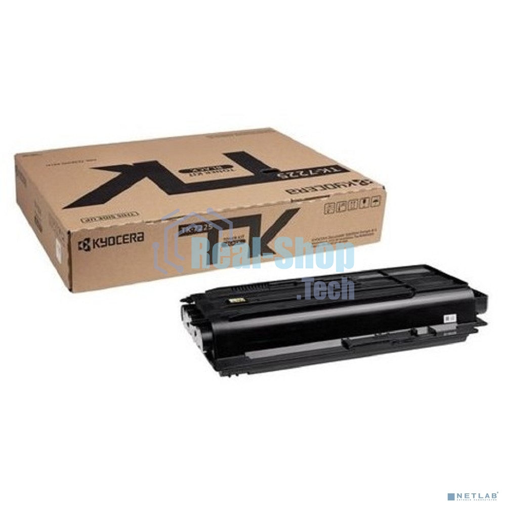 Картридж лазерный Kyocera TK-7225 (1T02V60NL0) черный для TASKalfa 4012i 35000 стр.