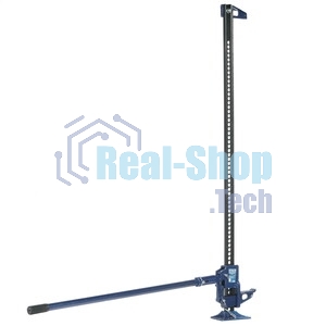 Домкрат Stels 50529 реечный профессиональный 3 тонны 115-1335мм high jack