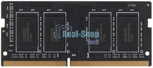 Оперативная память AMD Radeon R7, DDR4, 8Gb (1x8Gb), 2133MHz, CL15, SO-DIMM