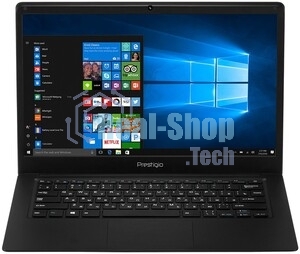 Клавиатура для ноутбука Prestigio Smartbook 141C черная