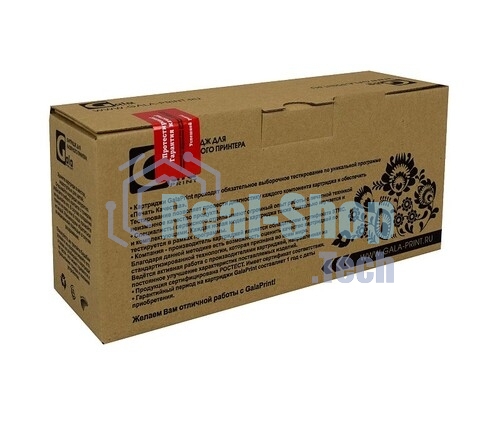 Картридж GalaPrint GP-407543 (SPC250E) черный (2000 стр) для Ricoh Aficio SPC250/SPC260/SPC261