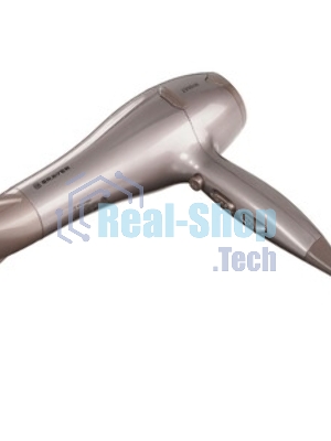 Фен BRAYER BR3006 коричневый, 2200 Вт