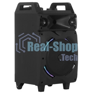 Акустическая колонка Dialog Oscar AO-210 1.0, 70W RMS, Караоке с беспр. микр, BT/FM/USB/SD/GT