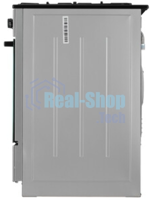 Плита комбинированная Gorenje GK5C60SJ серый, конфорок 4 газовых, духовка 62 л, 50 см x 85 см x 59.4 см