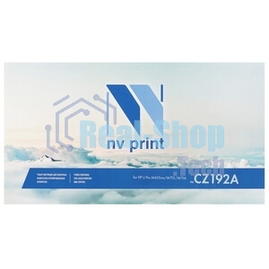 Тонер Картридж NVPrint CZ192A черный, для HP LJ M435, 12000k, (аналог CZ192A)