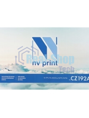 Тонер Картридж NVPrint CZ192A черный, для HP LJ M435, 12000k, (аналог CZ192A)