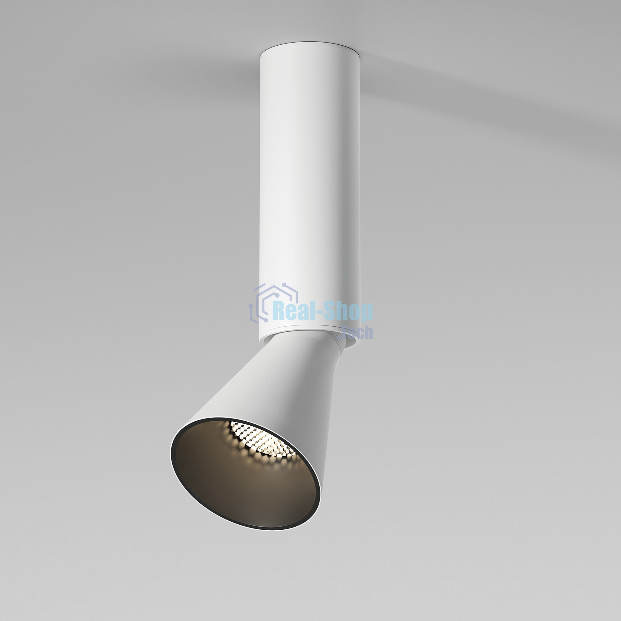 25107/LED 7W 4000К / светильник потолочный светодиодный / белый