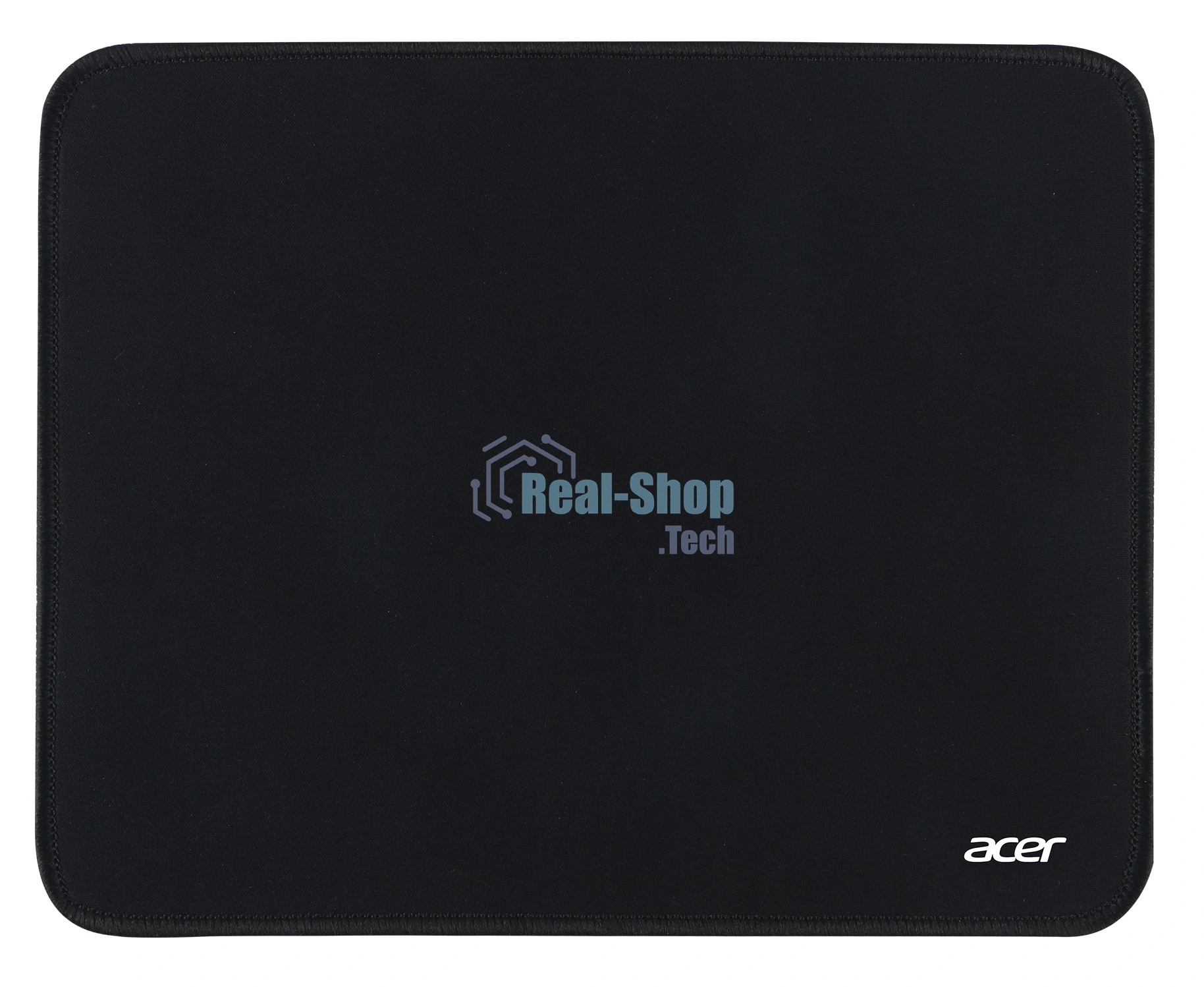 Коврик для мыши Acer OMP211 Средний черный 350x280x3мм