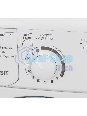 Стиральная машина Indesit EWUC 4105 CIS белый, загрузка фронтальная 4 кг, 1000 об/мин., класс: А