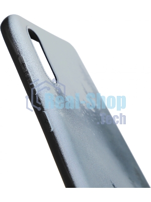 Чехол (клип-кейс) Gresso Meridian, для Samsung Galaxy A02, зеленый gr17aaae8925
