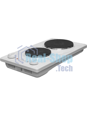 Плита настольная электрическая Лысьва ЭПБ 22 белый