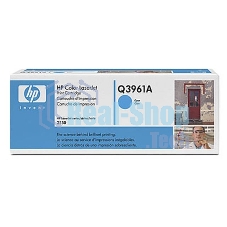 Картридж лазерный HP Color LaserJet Q3961A голубой для Color LaserJet 2550