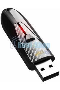 Флешка USB Silicon Power R/W 16Gb Blaze B25 SP016GbUF3B25V1K USB 3.0 черный