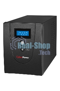 Источник бесперебойного питания CyberPower VALUE2200ELCD 2200VA/1320W