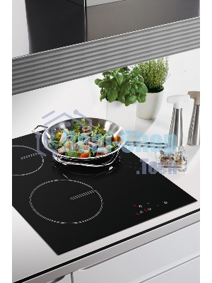 Варочная электрическая панель Maunfeld EVCE.453.D-BK