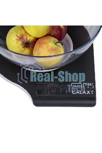 Весы кухонные Galaxy - GL 2801