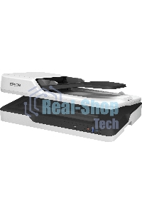 Сканер Epson WorkForce DS-1630 (B11B239401) планшетный, A4, CIS, 600x600 dpi, двусторонный автоподатчик, USB 3.0