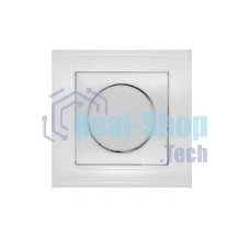 Светорегулятор СП 500Вт Бриллиант бел. UNIVersal 7947427