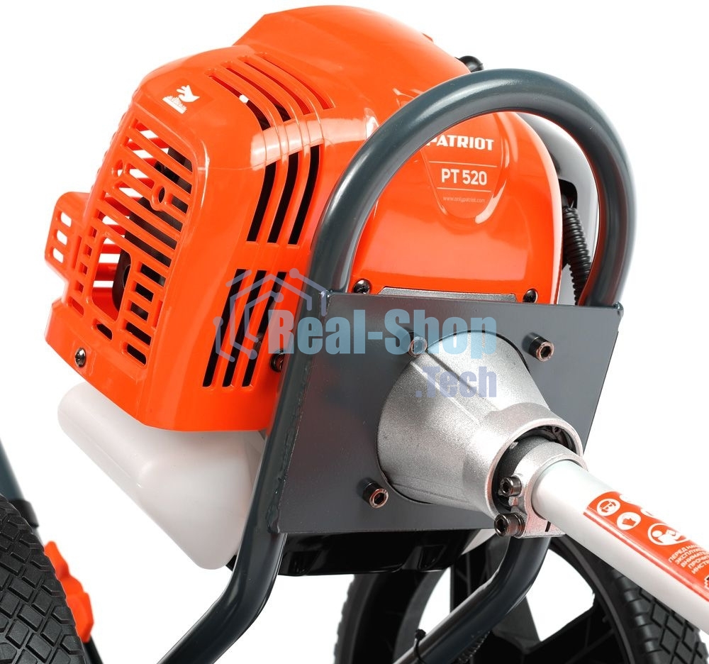 Газонокосилка роторная Patriot PT 520 (512109520)