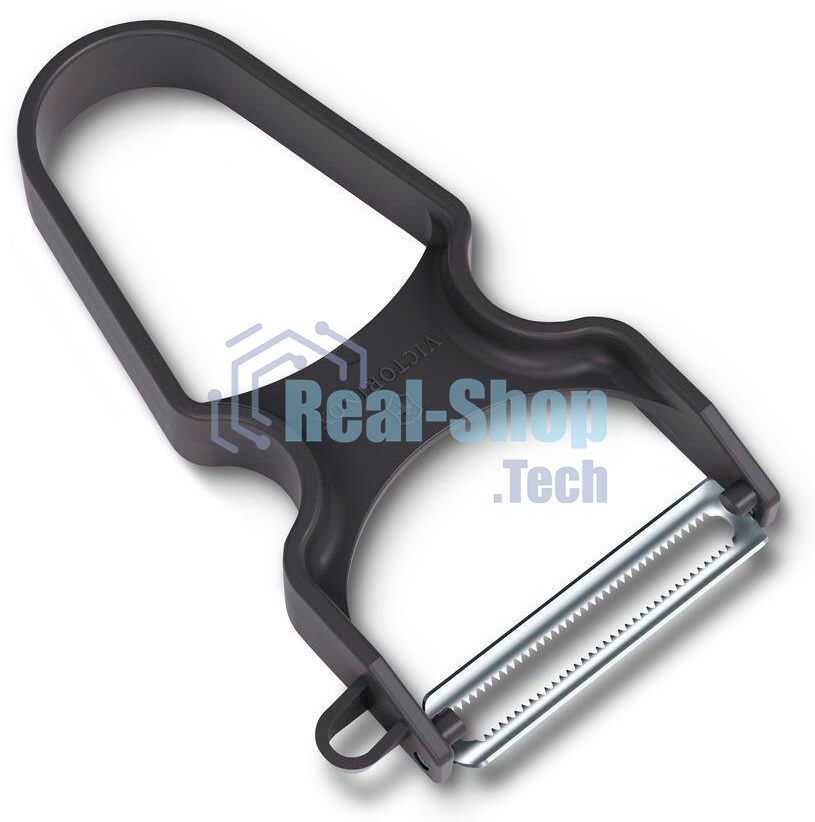 Овощечистка для овощей и фруктов Victorinox Rex черный (6.0933.3)