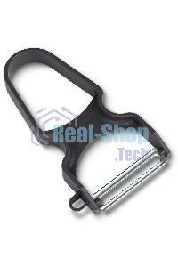 Овощечистка для овощей и фруктов Victorinox Rex черный (6.0933.3)