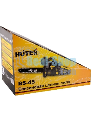 Бензопила Huter BS-4514
