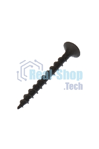 Саморез гипсокартон-дерево Kranz 3.5х45, пакет (25шт.)