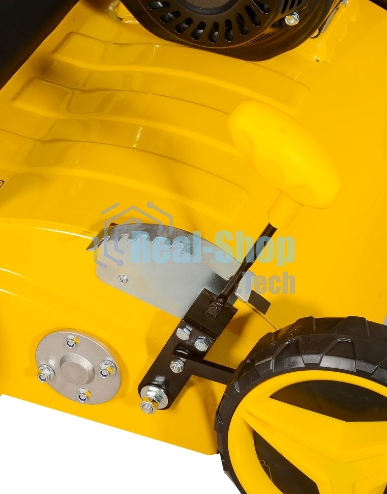 Бензиновый скарификатор-аэратор Huter GSA-7 70/16/1