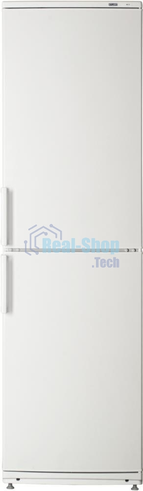 Холодильник Atlant XM-4025-000 белый двухкамерный 225/139л морозилка снизу