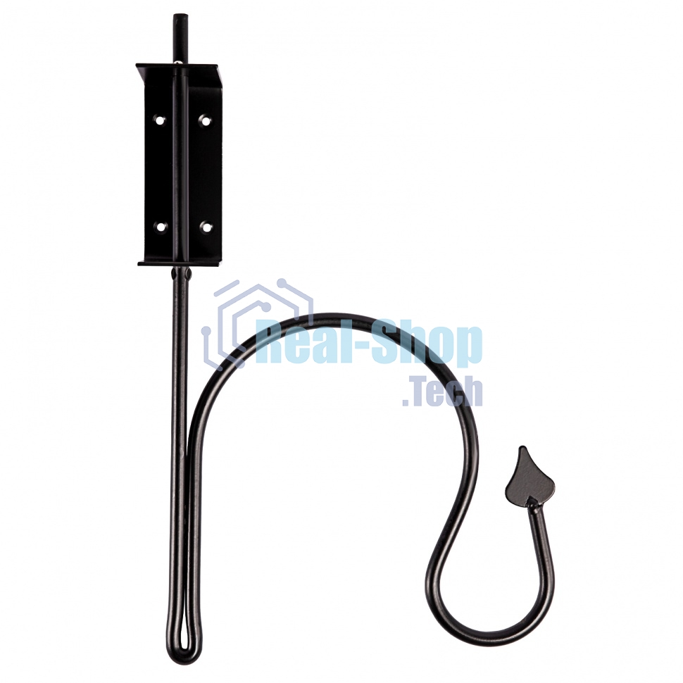 Кронштейн для крепления подвесных корзин Palisad, настенный, поворотный на 180°