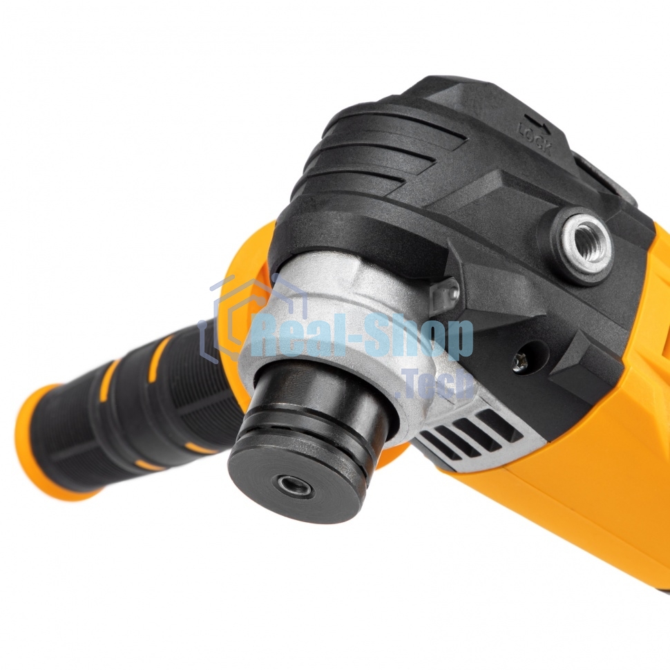 Многофункциональный инструмент аккумуляторный Denzel MTL-IB-18-02 Li-Ion 18 В 15 Ач 28401