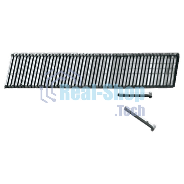 Гвозди Matrix, 12 мм, для мебельного степлера, со шляпкой, тип 300, 1000 шт