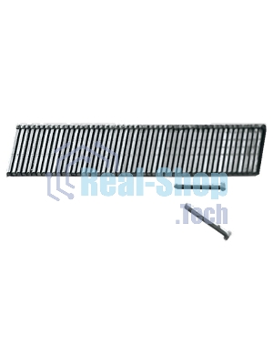 Гвозди Matrix, 12 мм, для мебельного степлера, со шляпкой, тип 300, 1000 шт